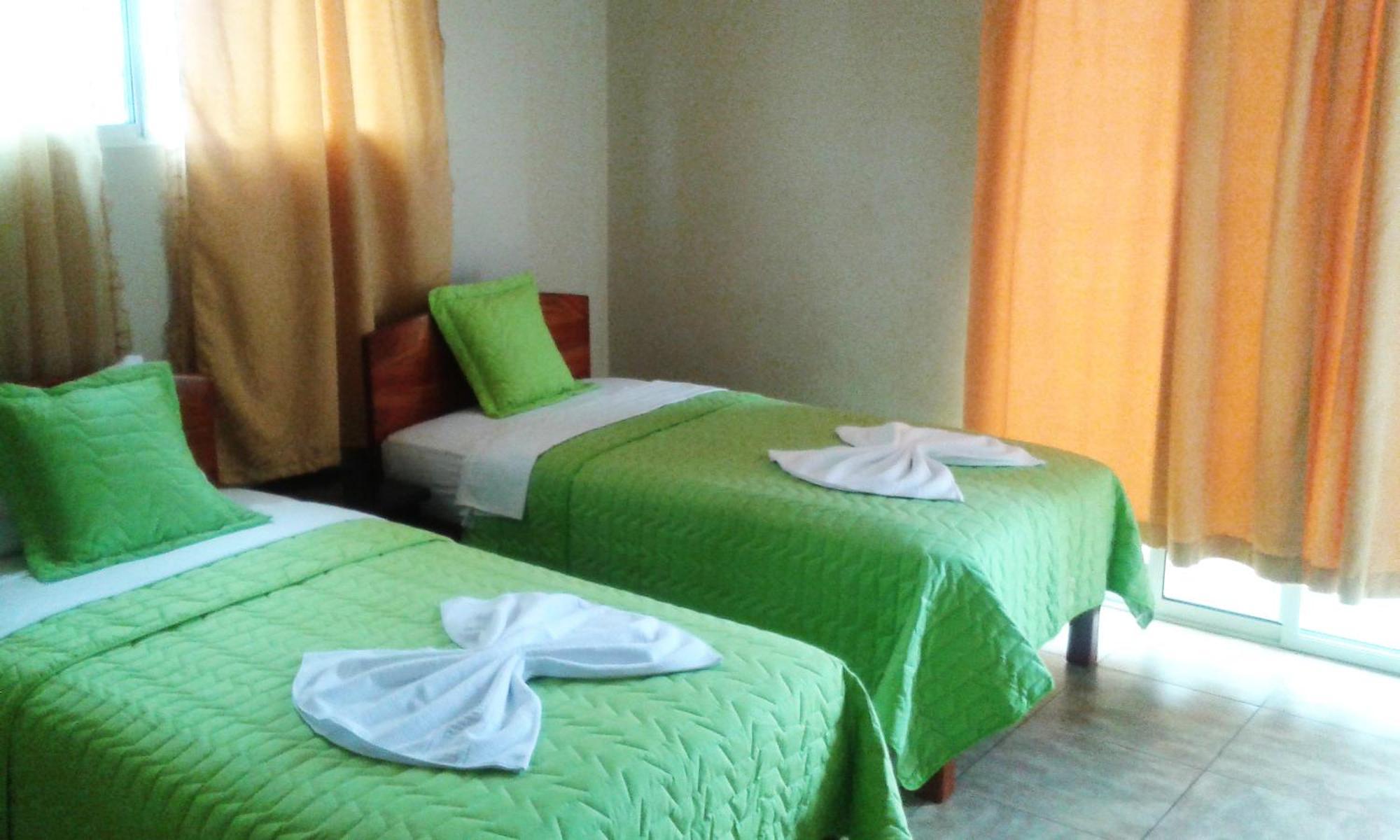 Isla Azul Hotel Пуерто Айора Стая снимка