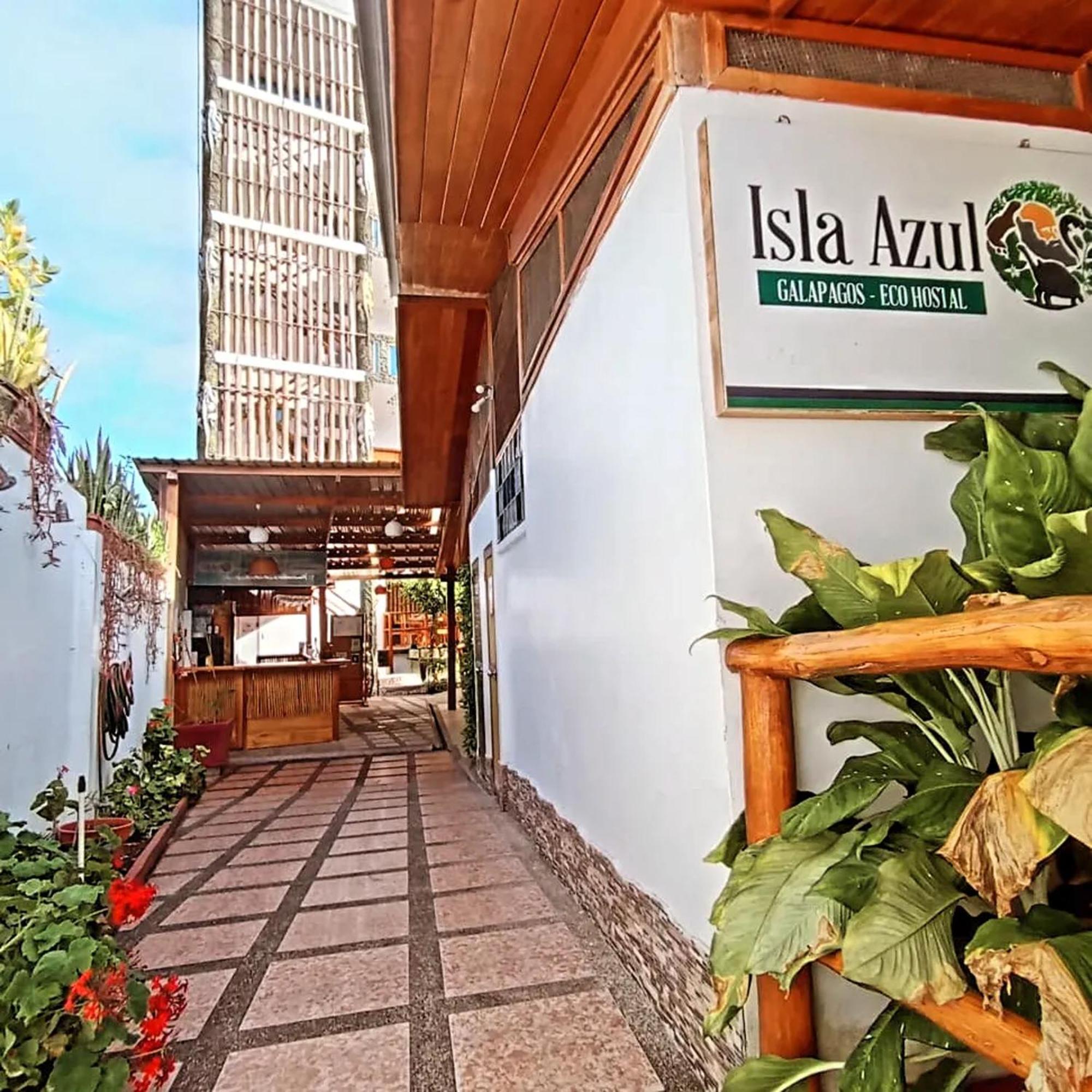 Isla Azul Hotel Пуерто Айора Екстериор снимка