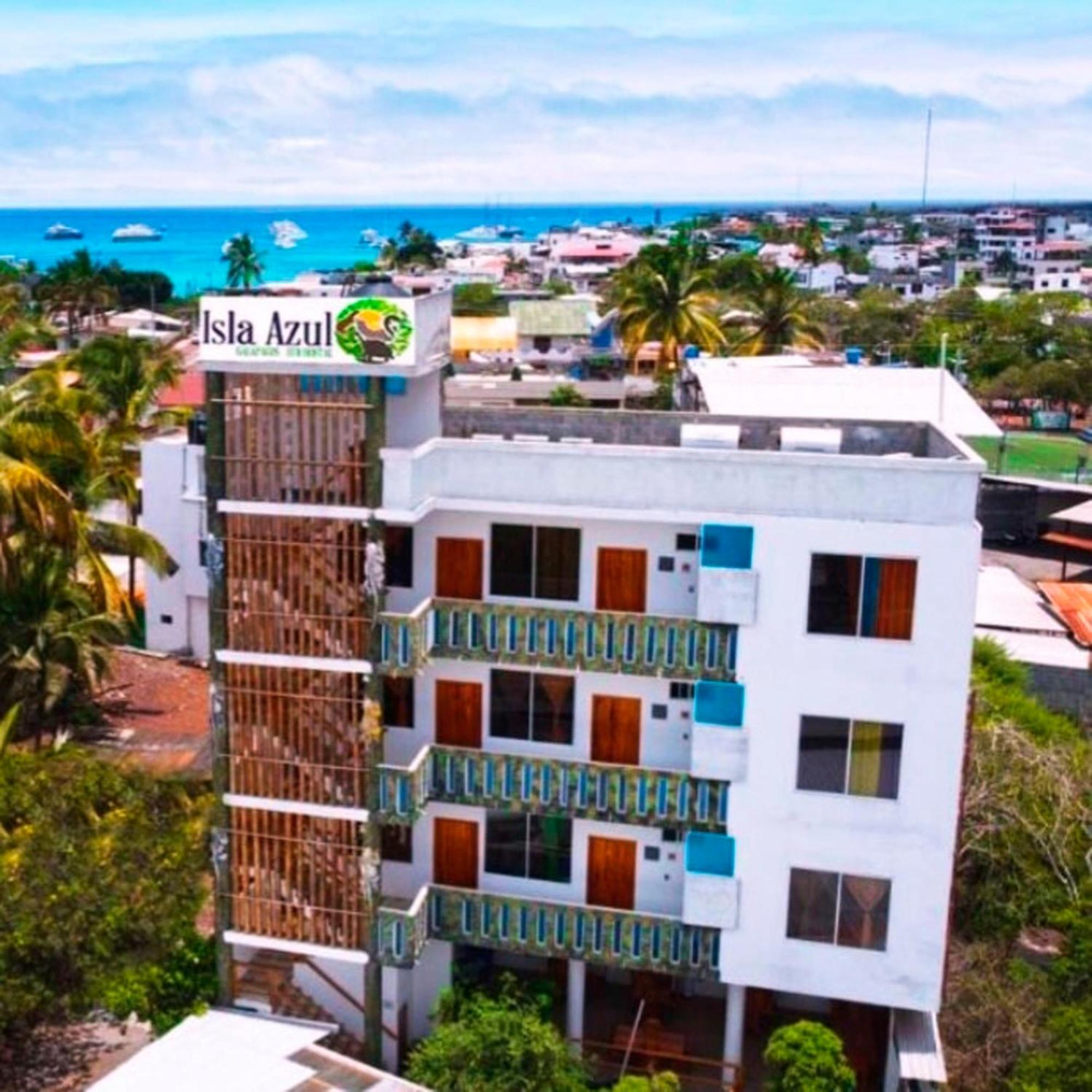 Isla Azul Hotel Пуерто Айора Екстериор снимка