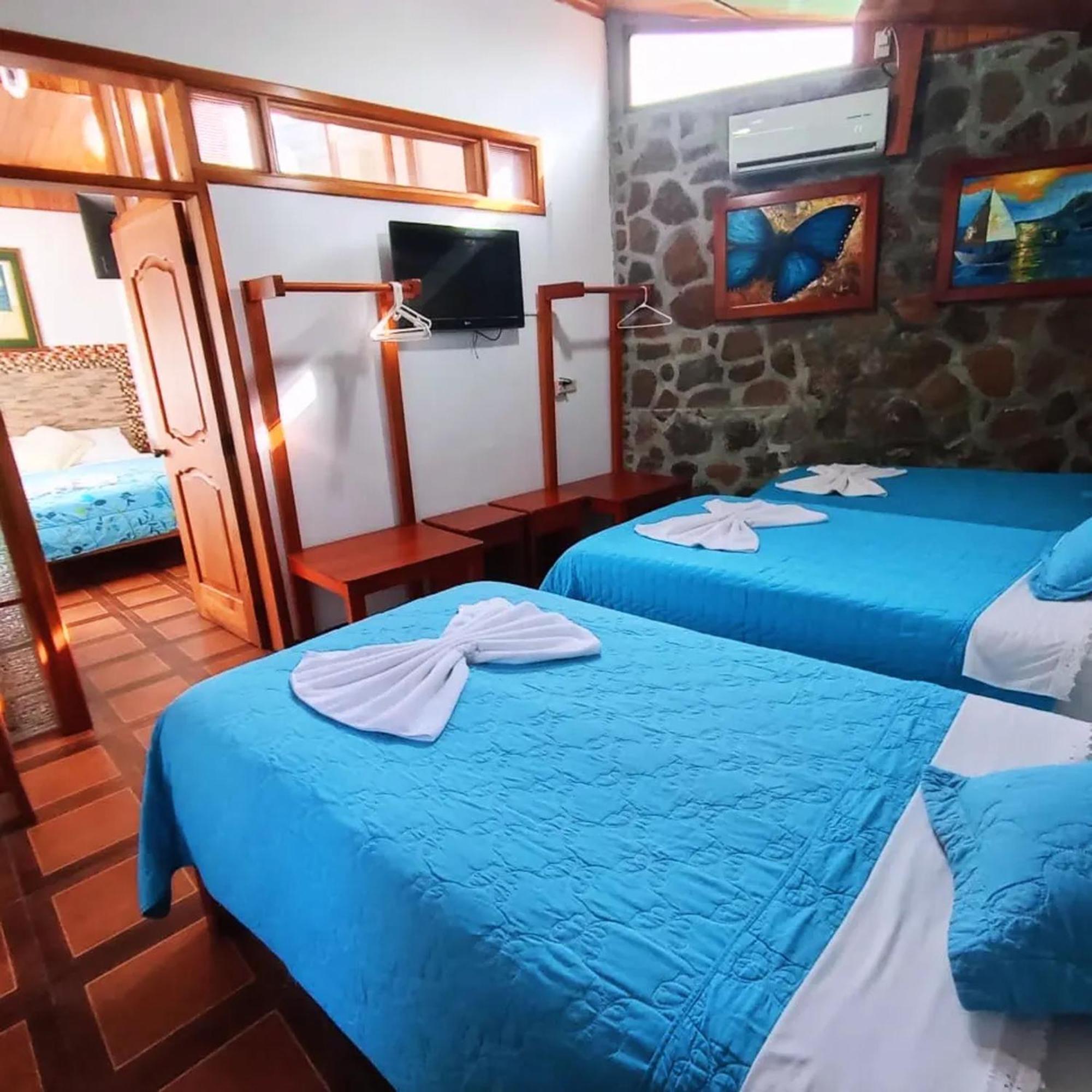 Isla Azul Hotel Пуерто Айора Екстериор снимка