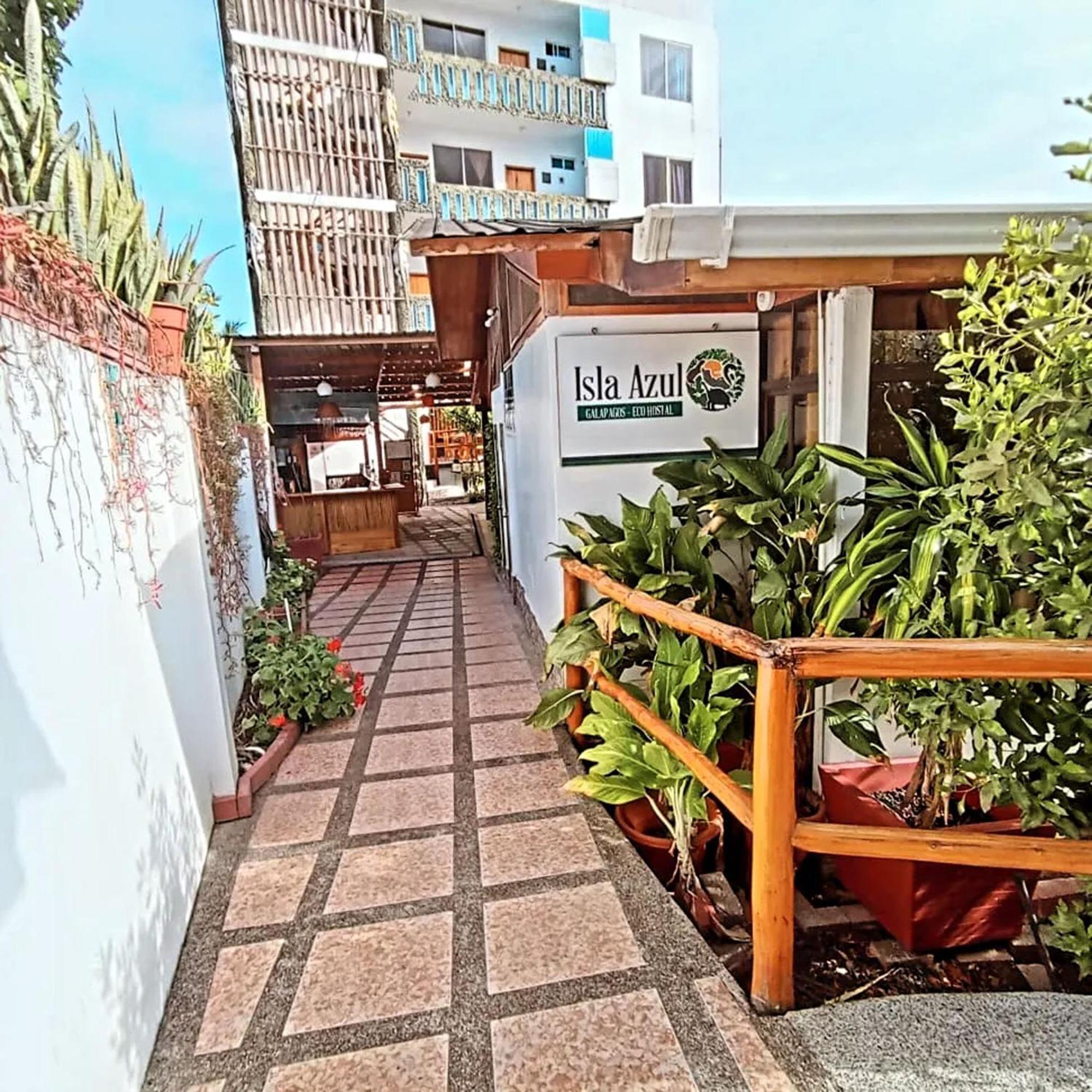 Isla Azul Hotel Пуерто Айора Екстериор снимка